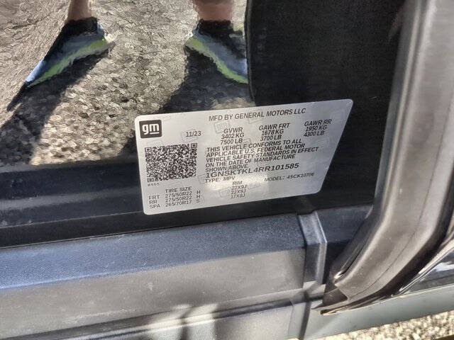 2024 Chevrolet Tahoe High Country