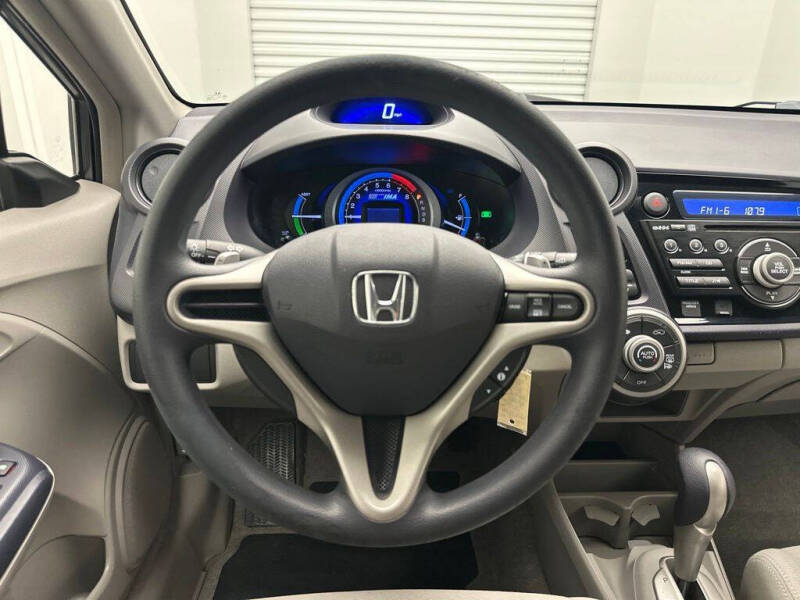 2010 Honda Insight EX