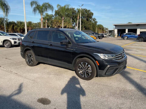 2023 Volkswagen Tiguan S