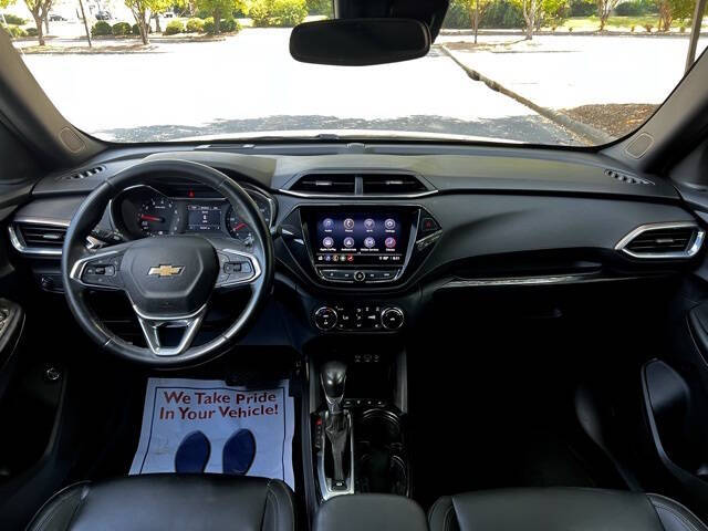 2021 Chevrolet TrailBlazer ACTIV