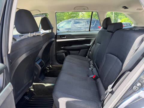 2012 Subaru Outback 2.5i