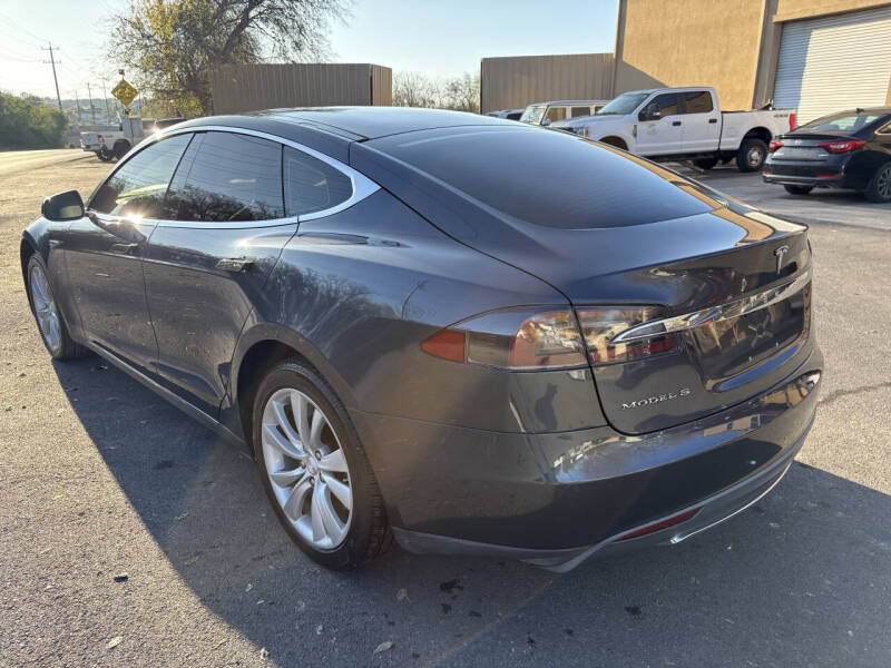 2014 Tesla Model S P85