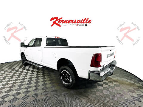 2025 RAM 3500 Laramie