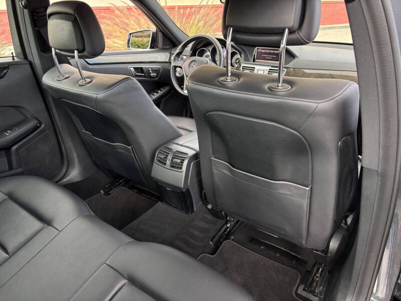 2014 Mercedes-Benz E-Class E 350 Luxury