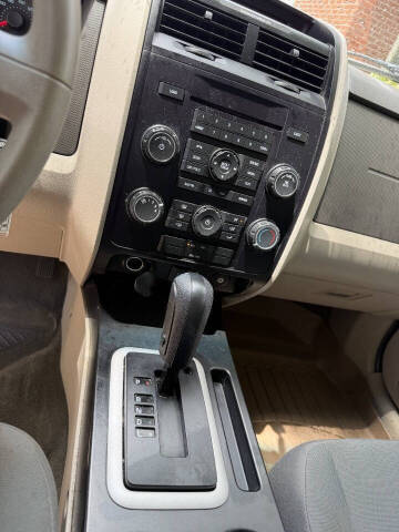 2012 Ford Escape XLS
