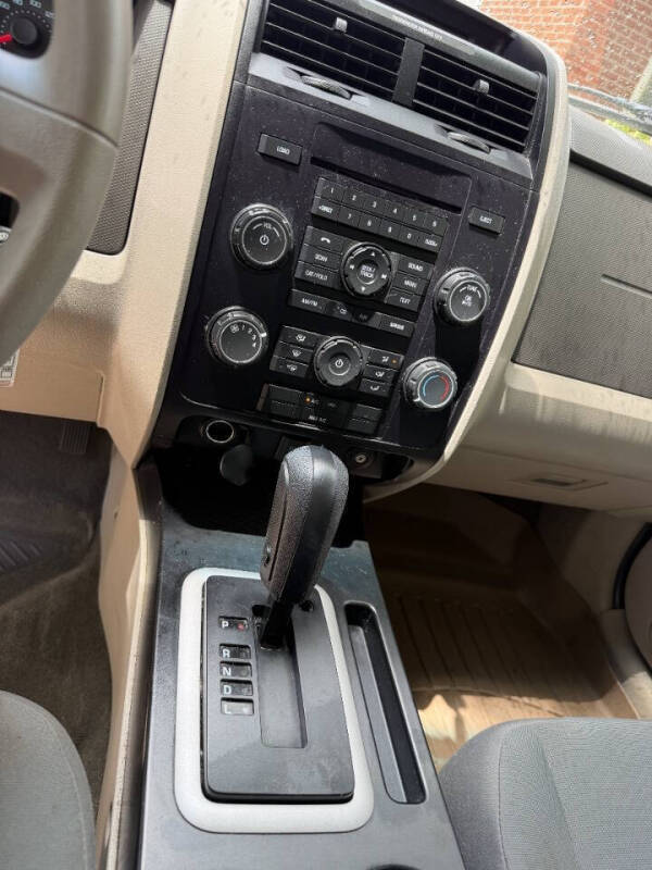 2012 Ford Escape XLS