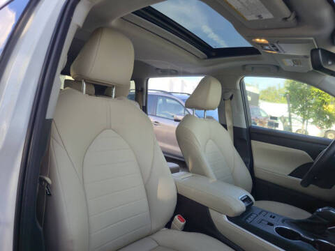 2020 Toyota Highlander XLE