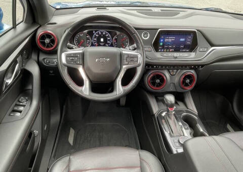 2020 Chevrolet Blazer RS