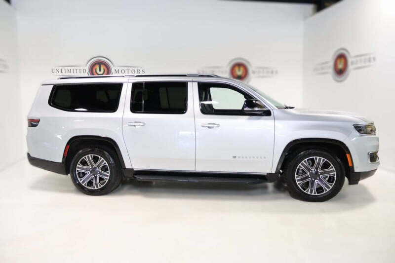 2024 Jeep Wagoneer L Series II