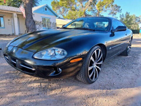 1998 Jaguar XK8