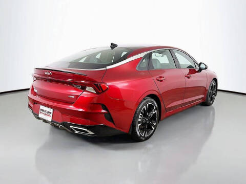 2023 Kia K5