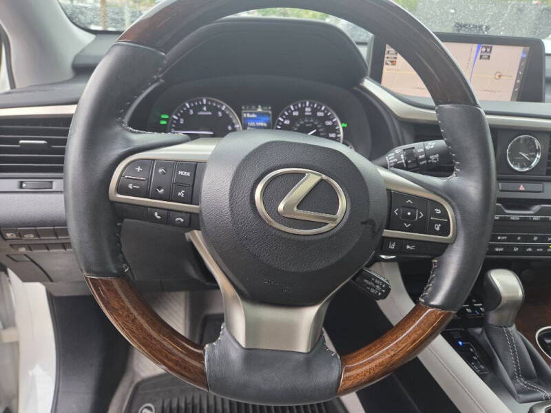 2017 Lexus RX 350
