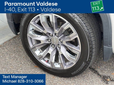 2022 GMC Sierra 1500