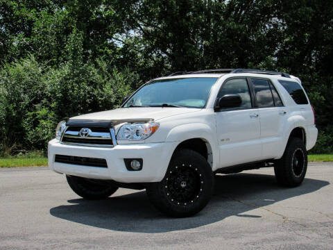 2007 Toyota 4Runner for sale at Select Key Motors LLC in Harrisonburg VA