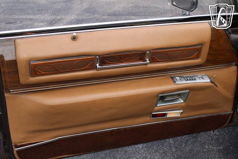 1975 Cadillac Eldorado