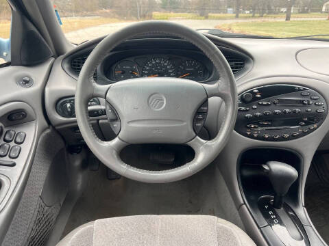 1998 Mercury Sable LS