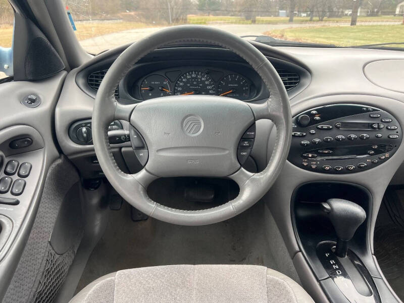 1998 Mercury Sable LS