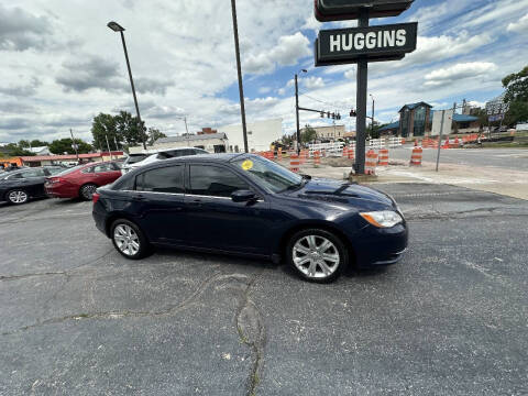 2013 Chrysler 200 Touring