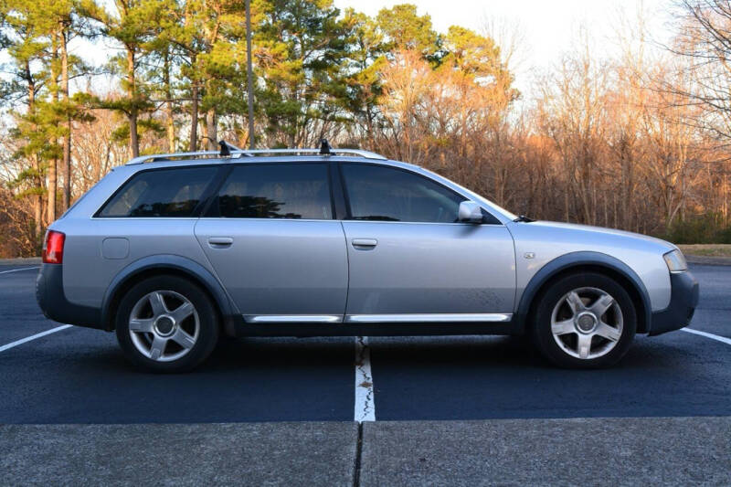 2004 Audi Allroad quattro