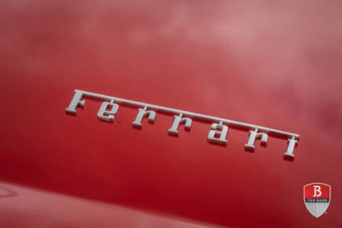 1982 Ferrari 308 GTSI