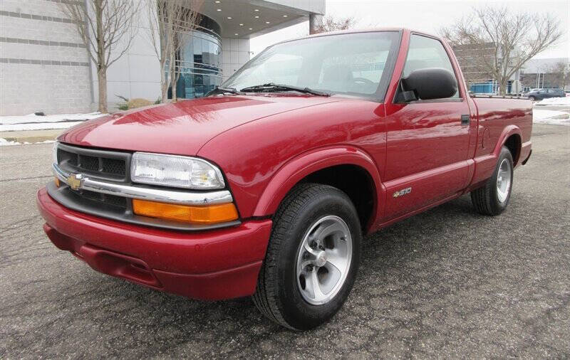 1999 Chevrolet S-10