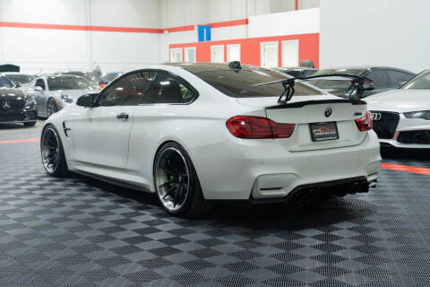 2018 BMW M4