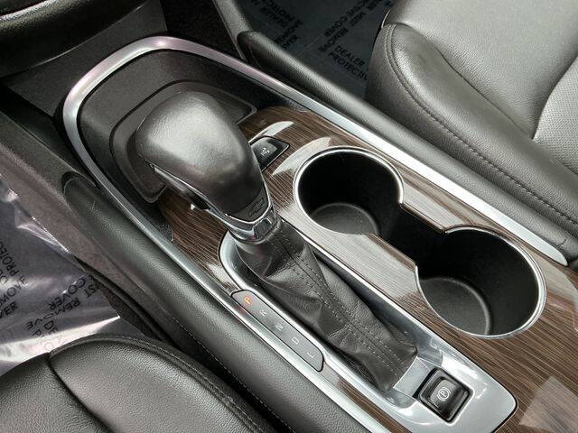 2021 Chevrolet Malibu Premier