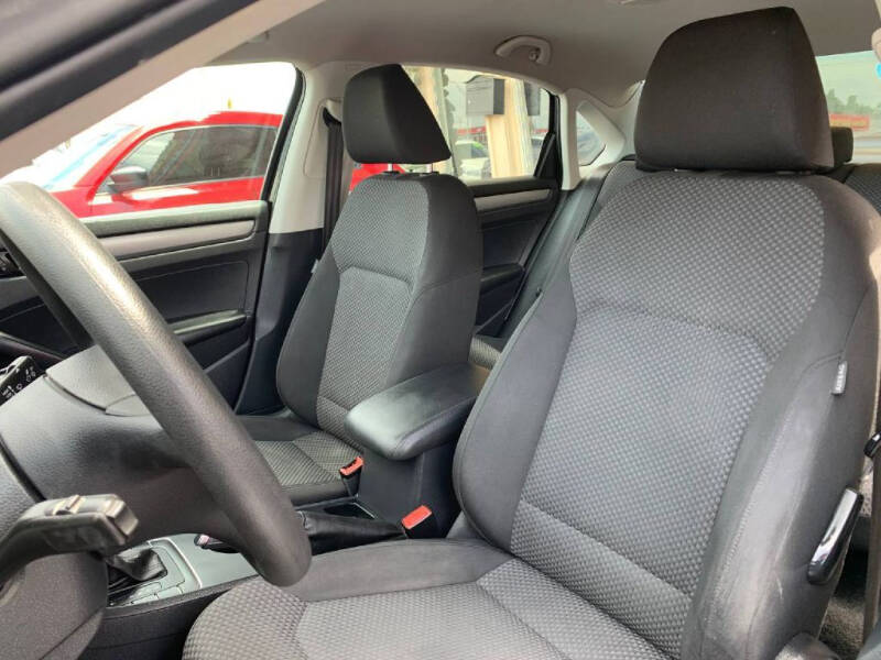 2015 Volkswagen Passat