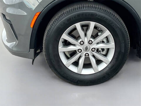 2022 Dodge Durango SXT