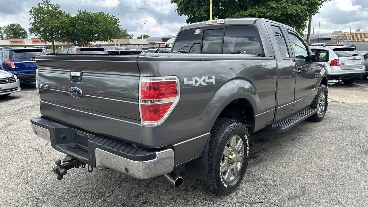 2012 Ford F-150 for sale at Joliet Auto Center in Joliet, IL