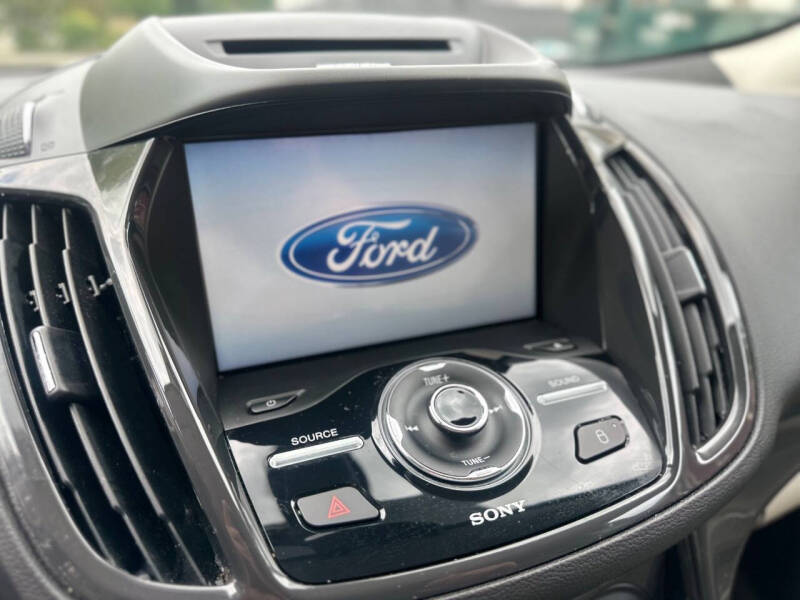 2014 Ford Escape Titanium