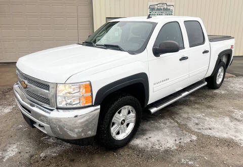 2013 Chevrolet Silverado 1500 LT