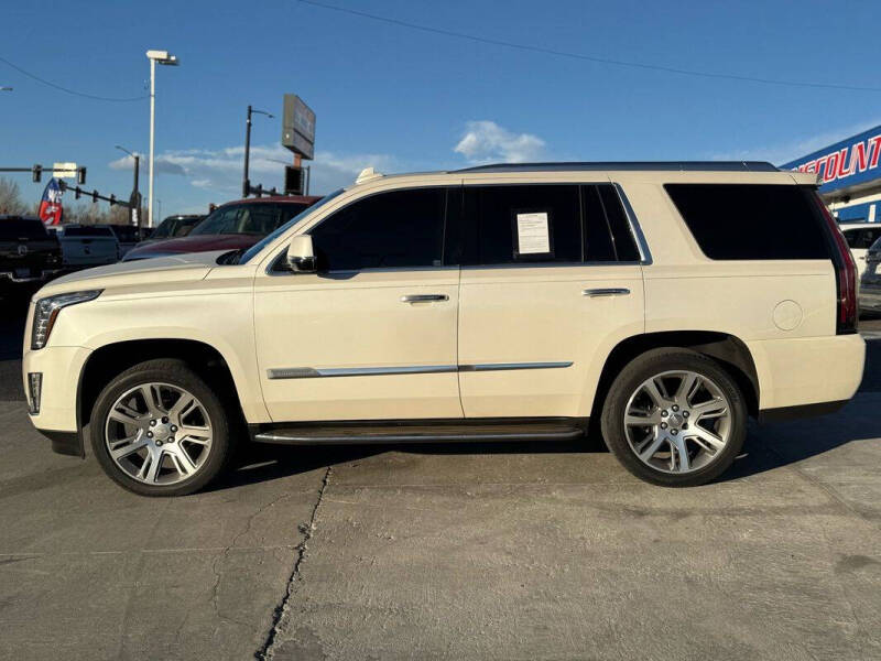 2015 Cadillac Escalade Premium