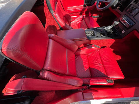 1986 Chevrolet Corvette