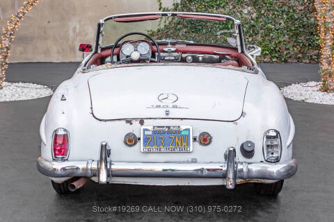 1959 Mercedes-Benz 190-Class