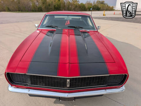 1968 Chevrolet Camaro