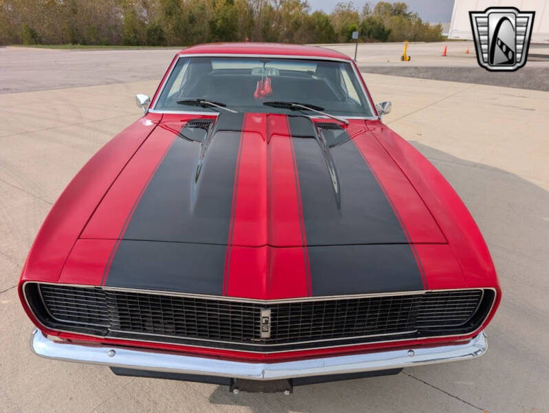 1968 Chevrolet Camaro
