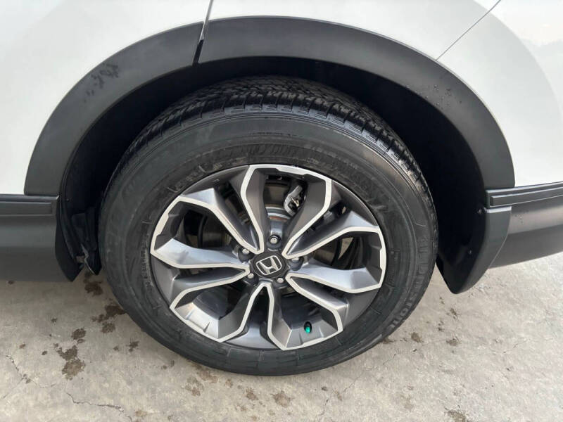 2022 Honda CR-V Hybrid EX