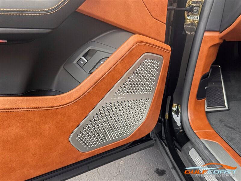 2022 Lamborghini Urus