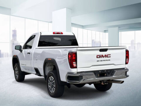 2024 GMC Sierra 3500HD