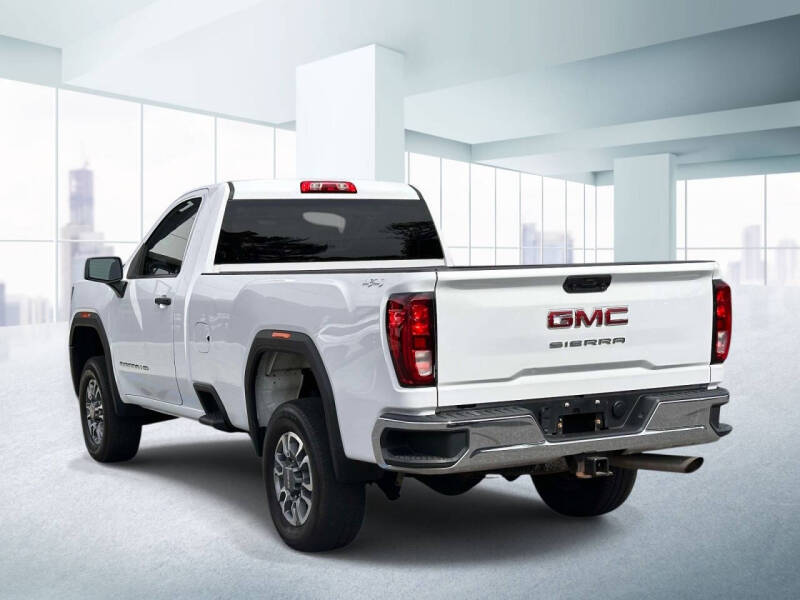 2024 GMC Sierra 3500HD