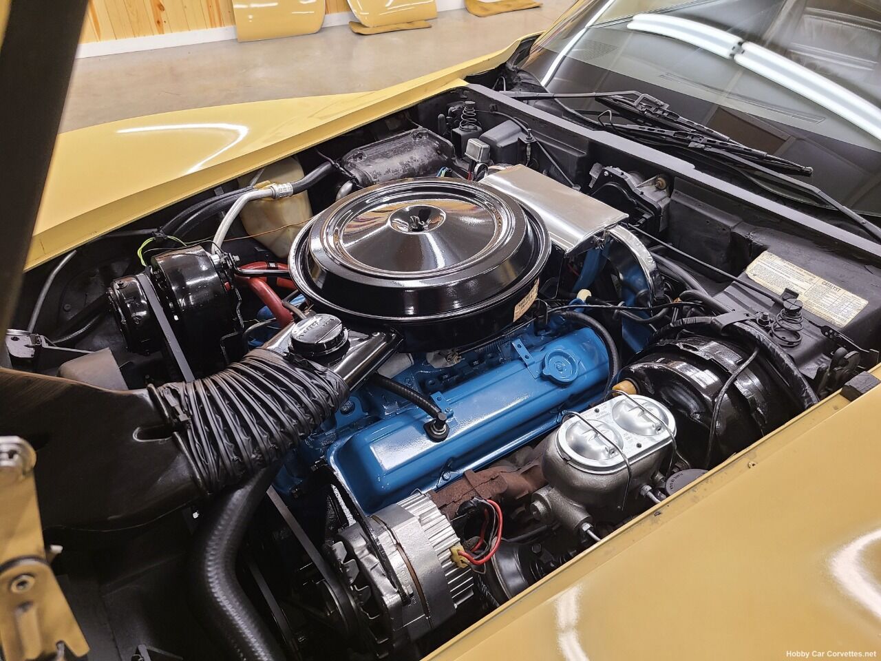 1977 Chevrolet Corvette 56