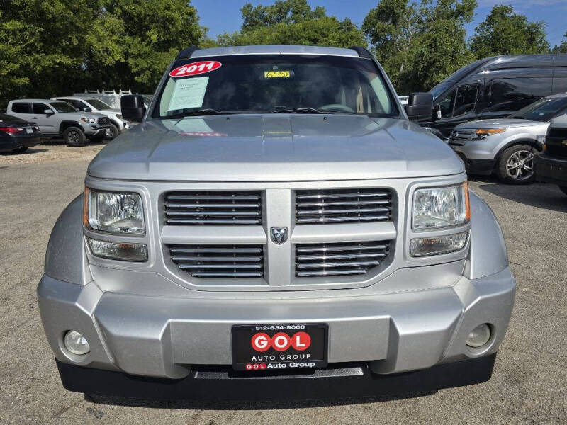 2011 Dodge Nitro Heat