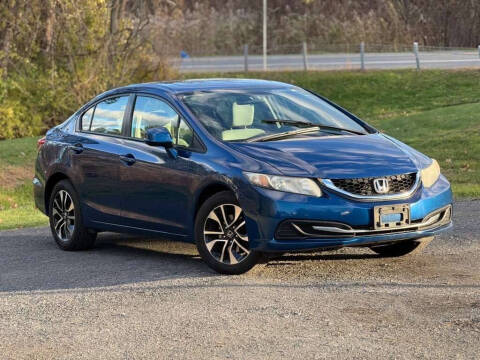 2013 Honda Civic EX