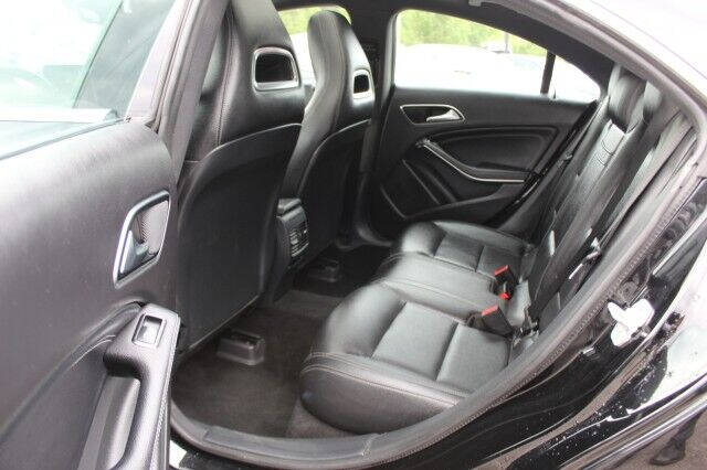 2018 Mercedes-Benz CLA CLA 250