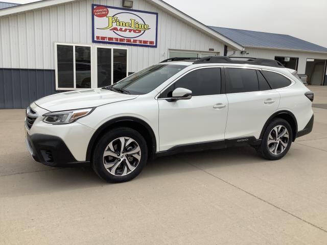 2020 Subaru Outback Limited
