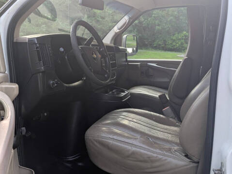 2013 Chevrolet Express 2500