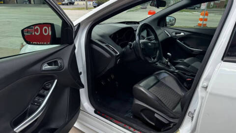 2018 Ford Focus ST
