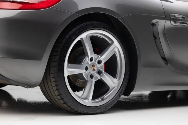 2013 Porsche Boxster S