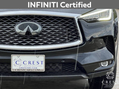 2023 Infiniti QX50 Sensory